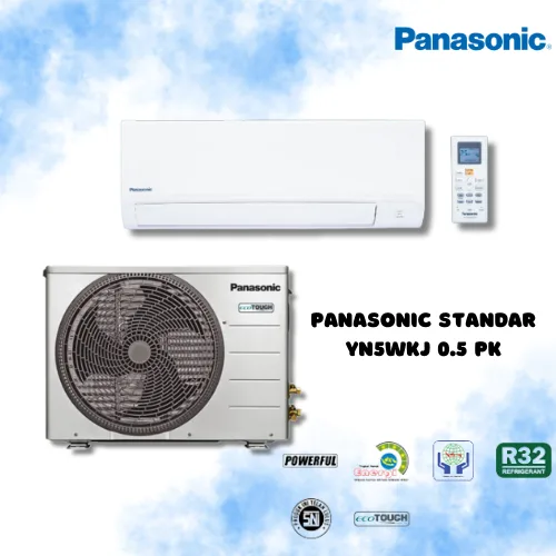 Panasonic 0,5 PK YN5WKJ