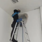 service cuci ac split