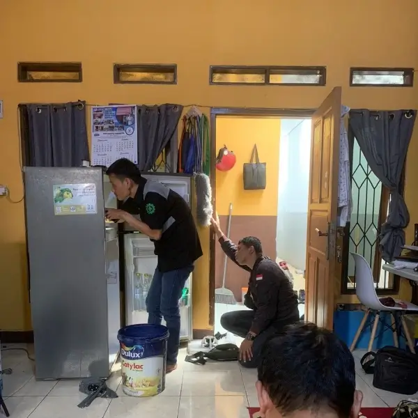 Service Kulkas