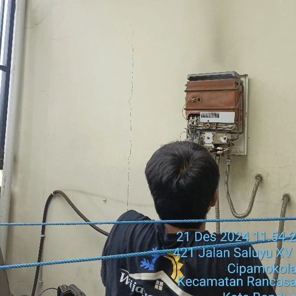 Service Water Heater