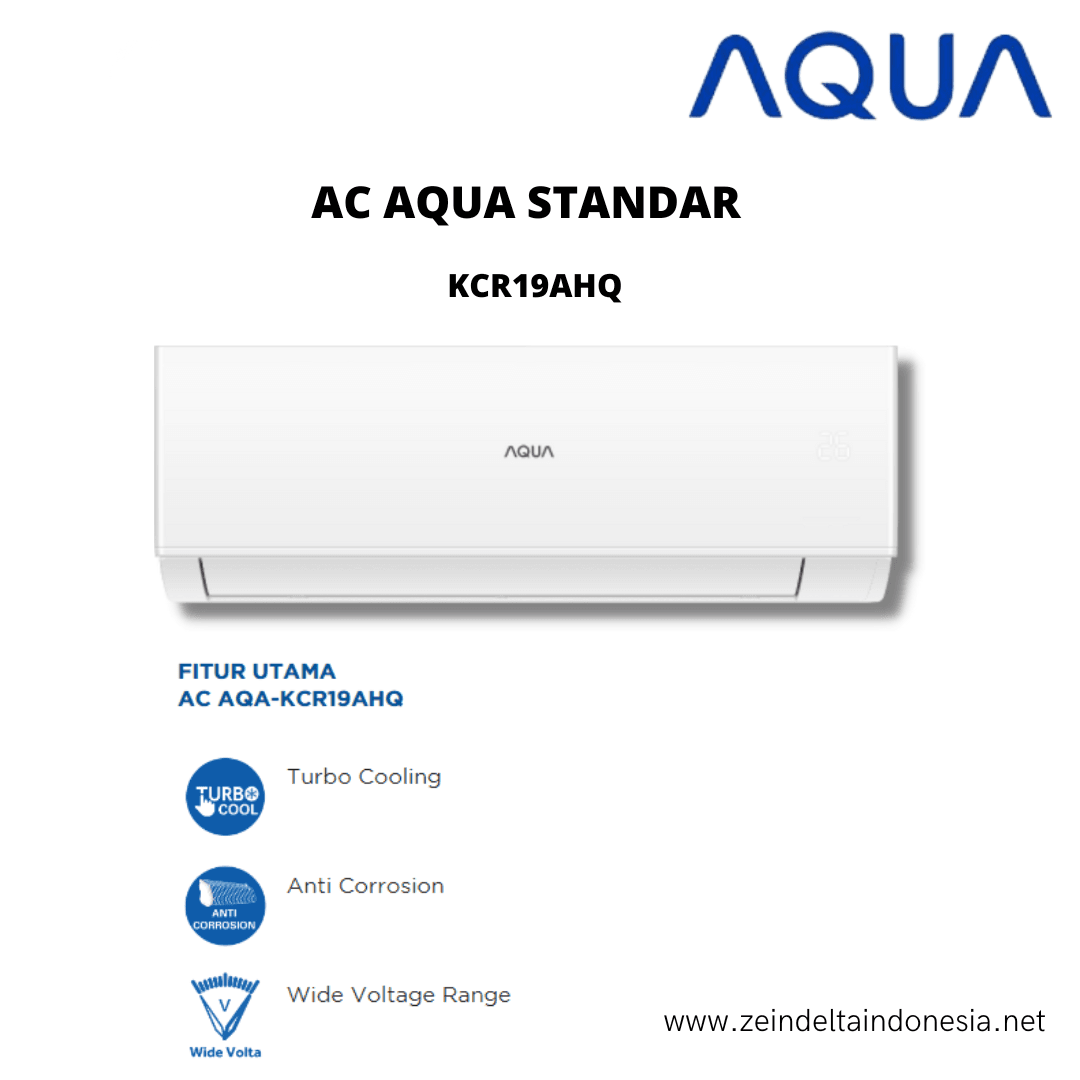 AQUA STANDAR 2 PK