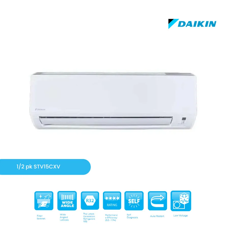 Daikin Senshi 0.5 PK