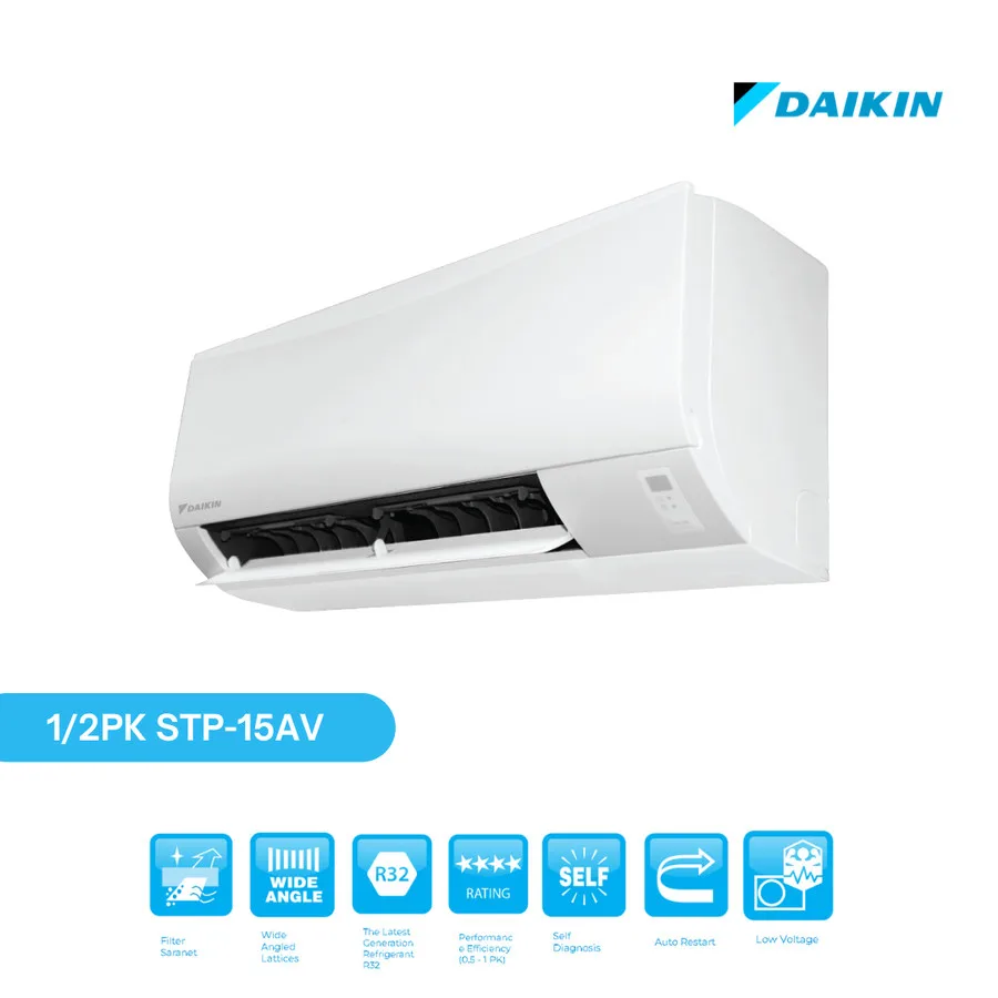 AC Daikin ½ PK