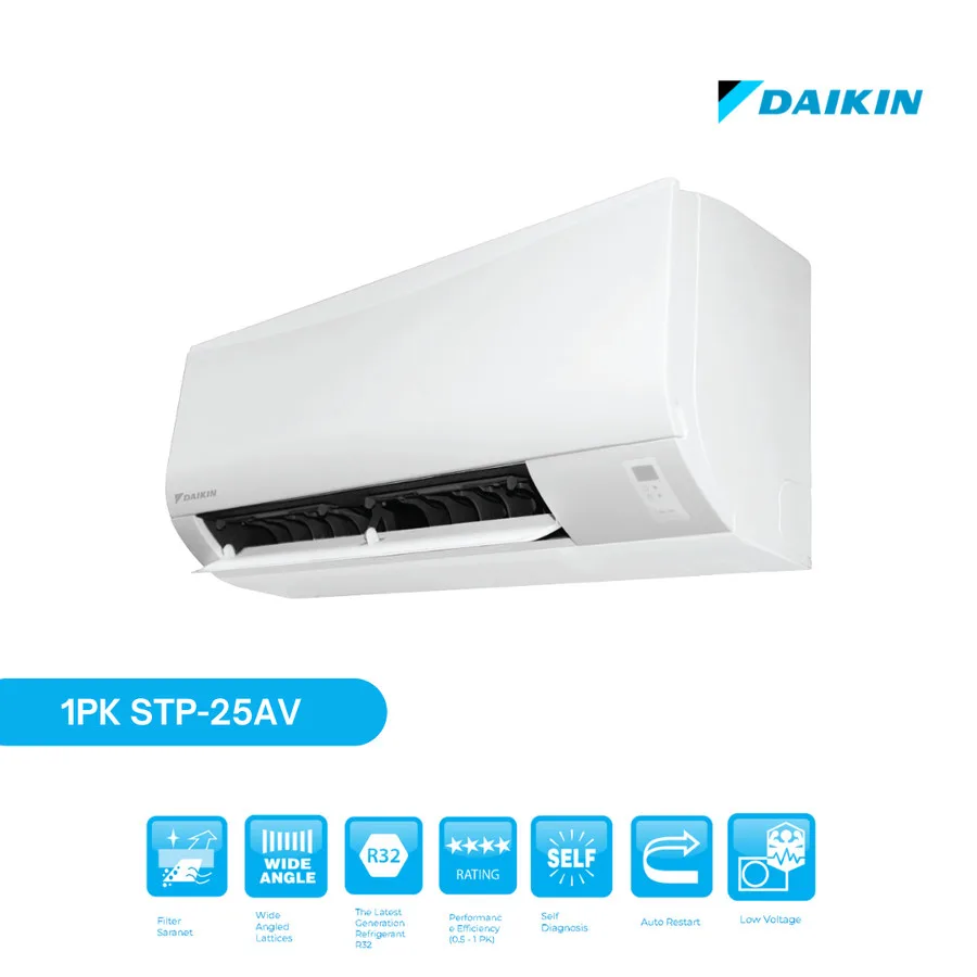 DAIKIN 1 PK