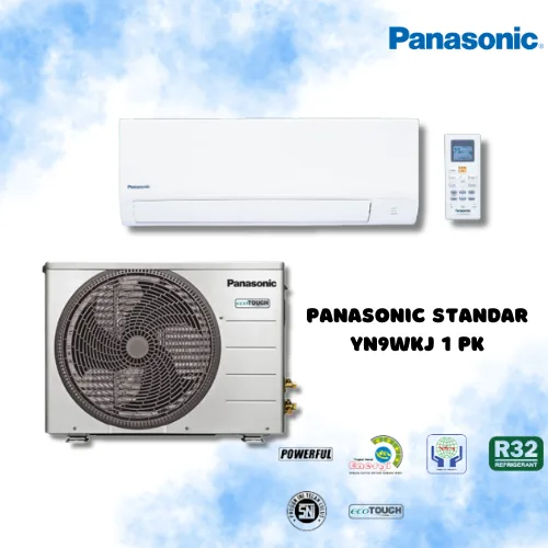 AC Panasonic 1½ PK