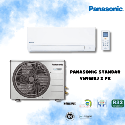 Panasonic 2 PK YN18WKJ