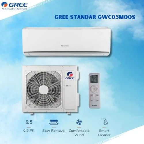 AC Gree ½ PK
