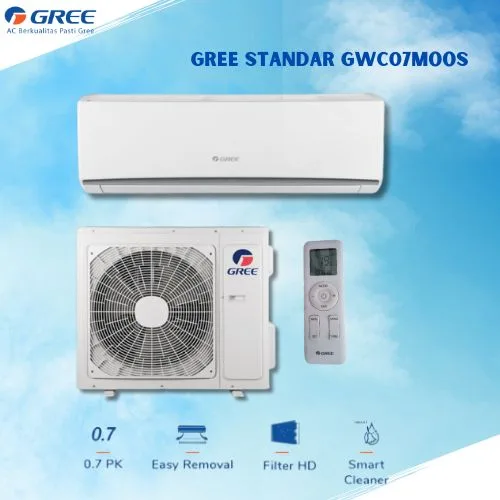 AC Gree ¾ PK