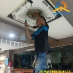 service ac cassette