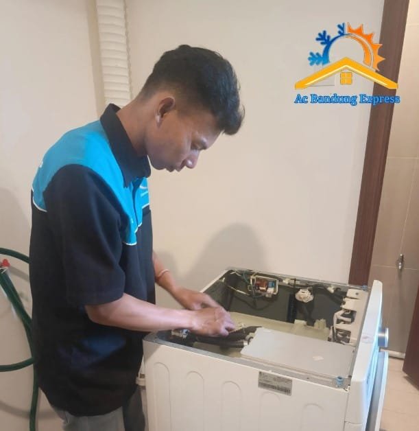Service Mesin Cuci