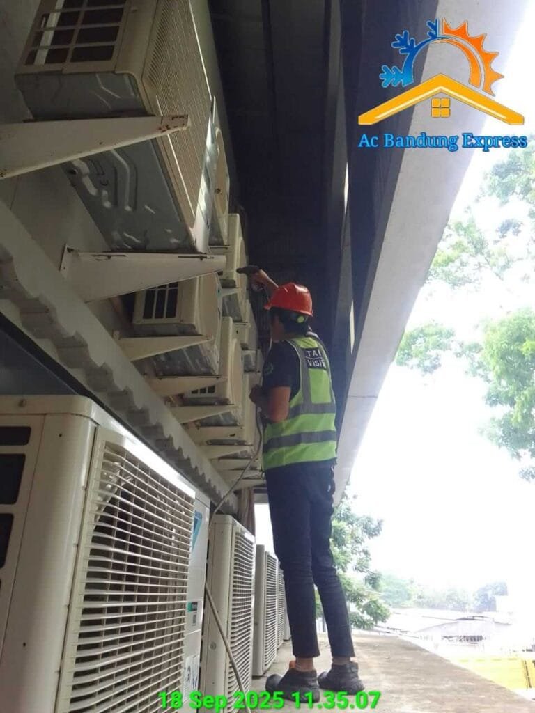 pasang & service AC
