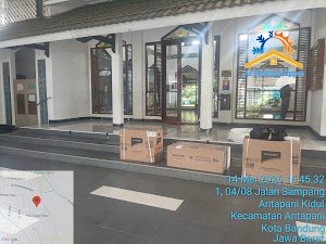 Service Ac & pasang AC Toko AC Bandung - ACBandungExpress place picture