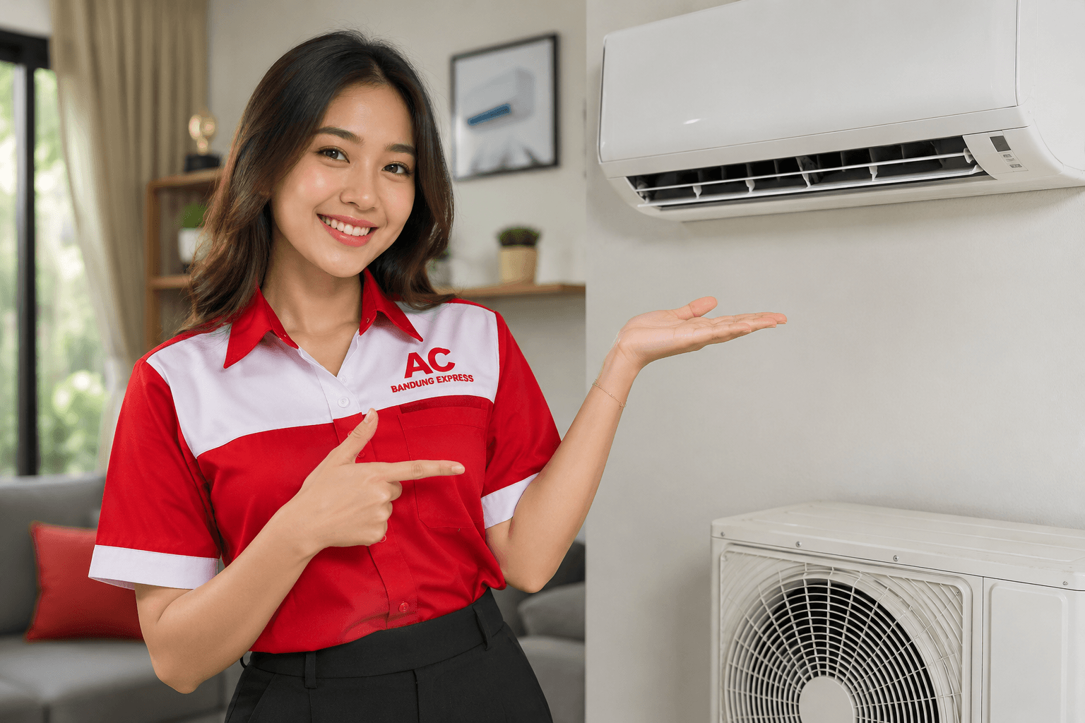 Promo AC Bandung Express